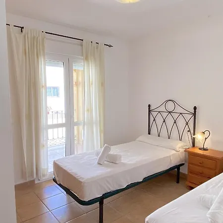 Fuer 4 Personen Ca 100 Qm In Nerja, Andalusien Costa Del Sol Apartment *