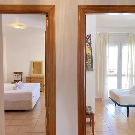 Διαμέρισμα Fuer 4 Personen Ca 100 Qm In Nerja, Andalusien Costa Del Sol Nerja