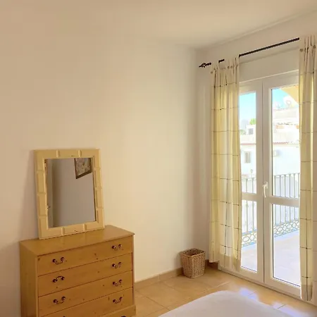 Fuer 4 Personen Ca 100 Qm In Nerja, Andalusien Costa Del Sol Apartment