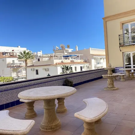 Διαμέρισμα Fuer 4 Personen Ca 100 Qm In Nerja, Andalusien Costa Del Sol *