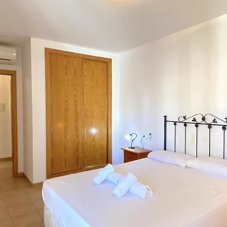 Διαμέρισμα Fuer 4 Personen Ca 100 Qm In Nerja, Andalusien Costa Del Sol