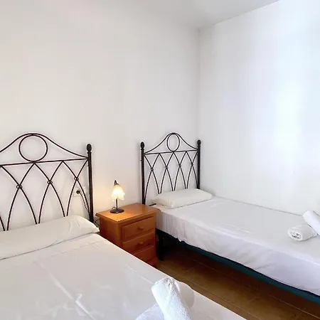 Fuer 4 Personen Ca 100 Qm In Nerja, Andalusien Costa Del Sol Διαμέρισμα *