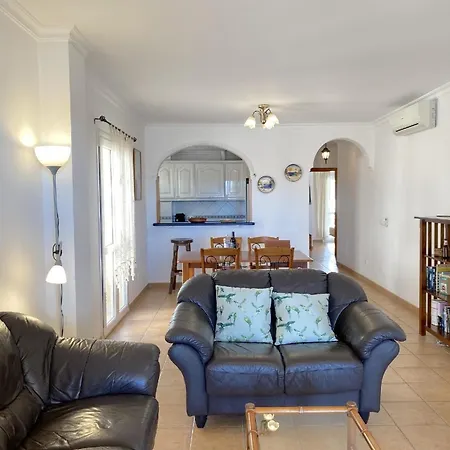 Διαμέρισμα Fuer 4 Personen Ca 100 Qm In Nerja, Andalusien Costa Del Sol Nerja