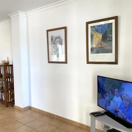 Fuer 4 Personen Ca 100 Qm In Nerja, Andalusien Costa Del Sol * Nerja