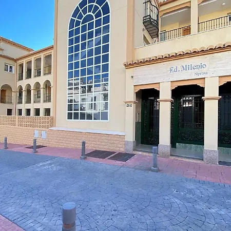 Fuer 4 Personen Ca 100 Qm In Nerja, Andalusien Costa Del Sol Διαμέρισμα